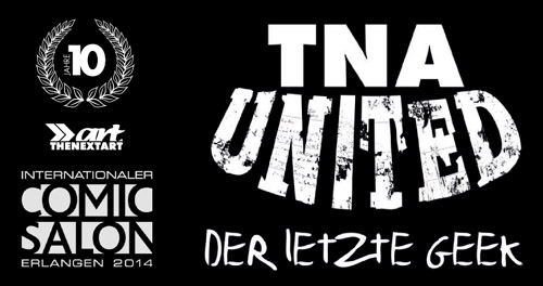 TNA United Erlangen 10 Jahre 72