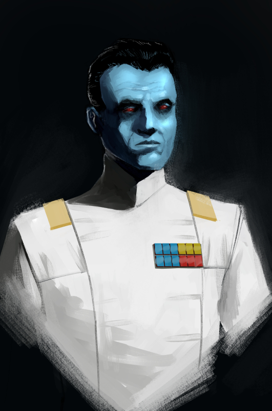 thrawn