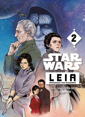 star wars leia prinzessin von alderaan 2 dstarm003 cover