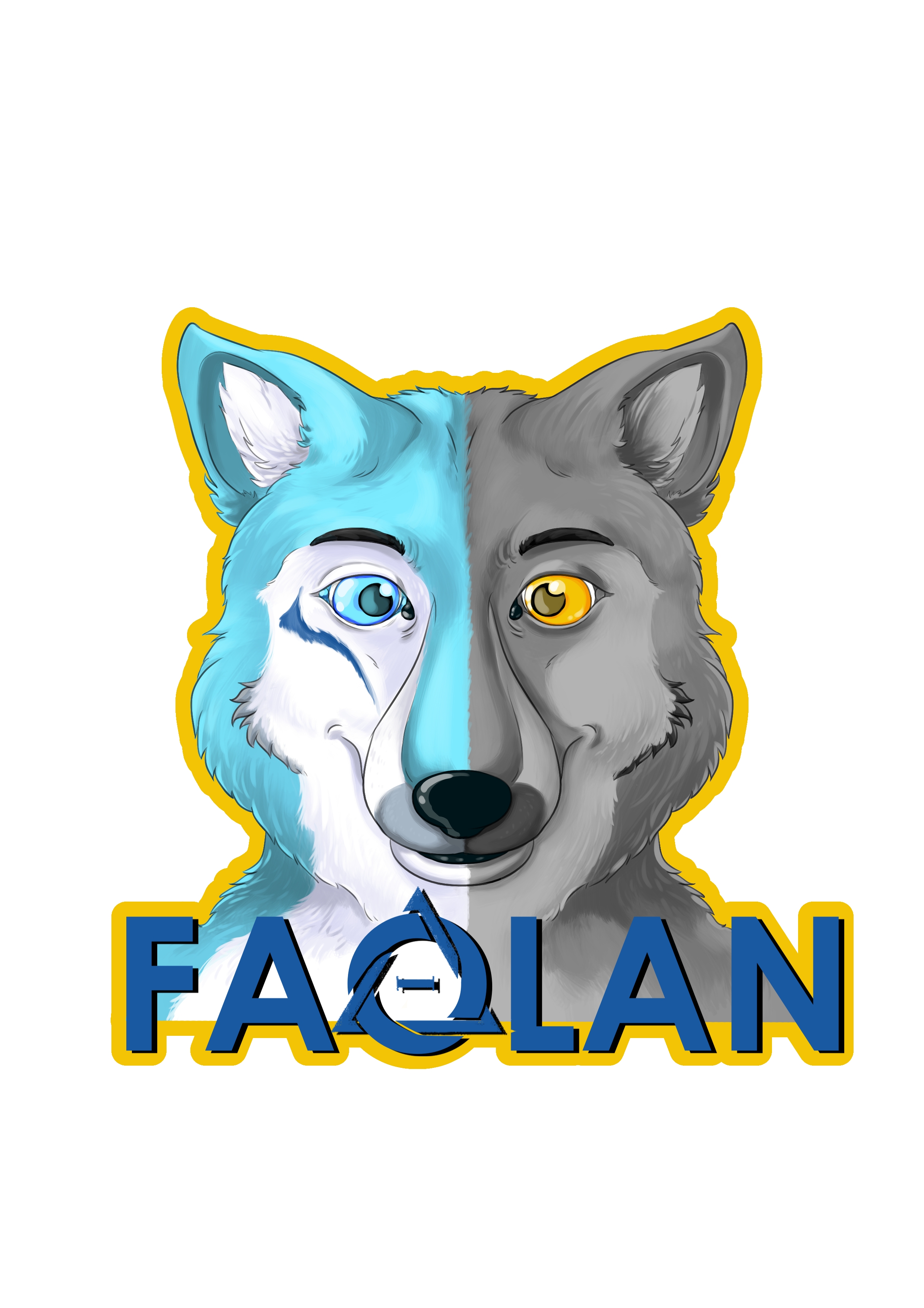 badge faolan gr