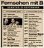 Beat Club in Farbe 23.9.67 Funkausstellung BRAVO 39 1969