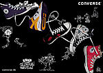 Converse Wittek Plakat