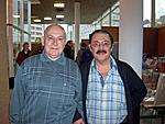 66. Intercomic Messe  (Scherr) 001 / Rainer Scherr und Ertugrul Edirne