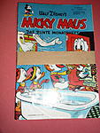 Micky Maus Comic Hefte 1952