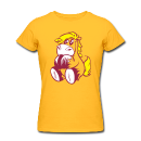 Ponyhof Frauen Shirt