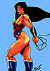 wonder woman