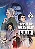 star wars leia prinzessin von alderaan 2 dstarm003 cover